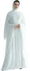Abaya musulmana para mujer, estilo del Medio Oriente, ideal Vista previa de la imagen del producto 1