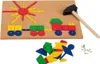 goki 58990 Hammerspiel XXL, bunt Produktbild-Vorschau 4