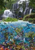 Puzzle 1000 T. Enright Wasserfall Produktbild-Vorschau 2