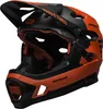 Kask Bell Super DH Spherical Integral Mat/Glos Red/Black Podgląd zdjęcia produktu 2