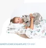 Baby Bettwäsche Set 100 x 135 cm - Kinderbettwäsche Produktbild-Vorschau 3