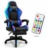 Fotel gamingowy LAZYhome dla gracza kubełkowy krzesło Podgląd zdjęcia produktu 4