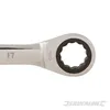 Ring-Maul-Ratschenschlüssel 17 mm Produktbild-Vorschau 8