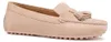 Geox Damen D KALISTENA E Moccasin, Rose, 37 EU Produktbild-Vorschau 3