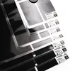 A stack of Terrario Premium Repti Pad heating mats of different wattages, shown from a diagonal angle. Anteprima dell’immagine prodotto
