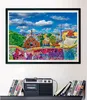 Puzzle 1000 HQC Park Guell Barcelona Produktbild-Vorschau 6
