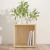 vidaXL Odkládací stolek Sonoma Oak 33x33x34,5 cm výrobek ze Náhled obrázku produktu 3