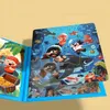 Habarri | Magnetpuzzles - Baufahrzeuge - Motiv Piraten - Produktbild-Vorschau 8