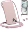 Custodia per telefono cellulare per iPhone 15 custodia con Anteprima dell’immagine prodotto 1