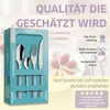 Edelstahl Besteckset PRISMA mit ergonomischen Griffen, Produktbild-Vorschau 4