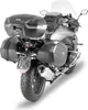 Givi Monokey® Topcase V47 für 2 Helme, 47L Stauraum, Produktbild-Vorschau 5
