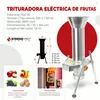 Trituradora de frutas Strend Pro EFC-1, 1100 W, 15 l, 400 Vista previa de la imagen del producto 2
