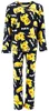 Schlafanzug Pokémon Pikachu - weicher Velours Schwarz 140 Produktbild-Vorschau 1