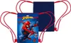 Borsa da ginnastica Spiderman per bambini - Borsa sportiva Anteprima dell’immagine prodotto 3