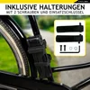 Dunlop Fahrradschloss Scooter-Schloss - Faltschloss - Produktbild-Vorschau 5