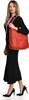 Luisa Vannini_Shopper bag_AW25 LV 8151_ROSSO Voir les images du produit 5