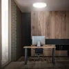 Stropní světlo Plochý LED panel Stmívatelný Dálkové Náhled obrázku produktu 8