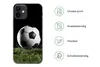 Kryt na mobilní telefon pro Apple iPhone 12 Fotbal v trávě Náhled obrázku produktu 7