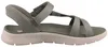 Sandali Del Marchio Skechers Del Modello Slip-ins  Go Walk Anteprima dell’immagine prodotto 7