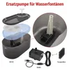 EMOS GoSmart Reservepomp voor de slimme kattenfontein, Productafbeelding-voorbeeld 3