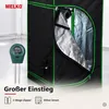 Growbox idroponica 80x80x180 cm Tenda per coltivazione Anteprima dell’immagine prodotto 21