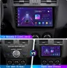carplay 9''Für Mazda3  2010-2013 android12 Autoradio GPS Produktbild-Vorschau 4