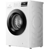 homeX WF814H1A-W Waschmaschine 8kg, Frontlader - 1.400 Produktbild-Vorschau 2