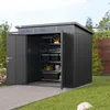 GFP Primeyard Zahradní domek na nářadí 210x180x205 cm Náhled obrázku produktu 3