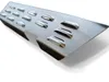 Koch #115 Premium Flammenverteiler TURBOZONE 36,3 x 13,4cm Produktbild-Vorschau 7