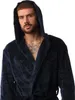 Bench - "Enstrada" Morgenmantel für Herren, Fleece GT10469 Produktbild-Vorschau 4