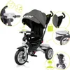 Lorelli Speedy Air trojkolka 4 v 1 – otočné sedadlo 360°, Náhled obrázku produktu 7