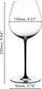 Riedel Handmade Pinot Noir Schwarz Náhled obrázku produktu 4