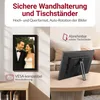 XORO CPF 11CF, Digitaler WLAN-Fotorahmen 11 Zoll, Produktbild-Vorschau 5