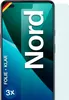 moex® 3x Schutzfolie kompatibel mit OnePlus Nord - Produktbild-Vorschau 1