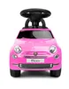CARETERO Rutschauto Kinder Rutschfahrzeug Kinder Fiat 500 - Produktbild-Vorschau 4