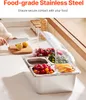 VEVOR nádoby na přílohy Nádoby na ingredience Gastronádoby Náhled obrázku produktu 2
