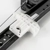 2x Elektrischer Fensterheber mit Zusatzclips Set hinten für Produktbild-Vorschau 5