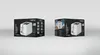 Two boxes of a white toaster are displayed against a neutral background. Voir les images du produit