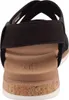 Skechers Bobs Desert Kiss Low  Sandalen Plat - Zwart - Maat Produktbild-Vorschau 7
