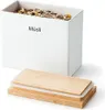 Continenta Vorratsdose mit Holzdeckel und Silikonring 3927 Produktbild-Vorschau 5