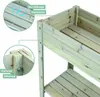 holz4home® Letto rialzato incl. vello, intarsio in vello di Anteprima dell’immagine prodotto 11