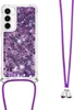 Samsung Galaxy A37 Hülle - Coverup Liquid Glitzer Back Produktbild-Vorschau 2