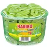 Haribo anelli di mela acida gomma da masticare con schiuma Anteprima dell’immagine prodotto 1
