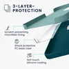 kwmobile Handyhülle für iPhone 15 Pro Hülle, für iPhone 15 Produktbild-Vorschau 3