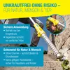 Orvital 5437010, 650 °C, Edelstahl, Gelb, 2000 W, 230 V, Produktbild-Vorschau 12