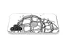 MuchoWow® Handyhülle Schutzhülle Hülle für Samsung Galaxy Produktbild-Vorschau 5