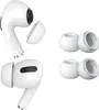MMOBIEL 2 Paar Ersatz-Ohrstöpsel für AirPods Pro - Silikon Produktbild-Vorschau 1