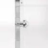 STACK Modulares CD-Regal aus Acrylglas, stapelbar, weiße Produktbild-Vorschau 8