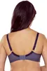 Vivisence 1044 navy blue 90C Soft podprsenka Náhled obrázku produktu 3