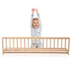 GEUTHER Bettschutzgitter 140 cm in Natur | Für Kinderbetten Produktbild-Vorschau 1
